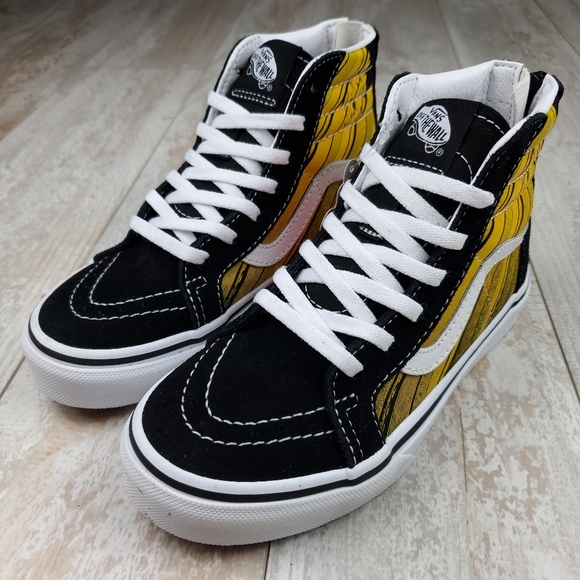Vans SK8-Hi Zip Racers Edge - Picture 10 of 10